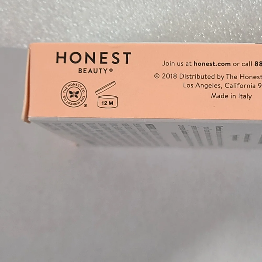 The Honest Company Everything Cream Foundation - Walnut Brown